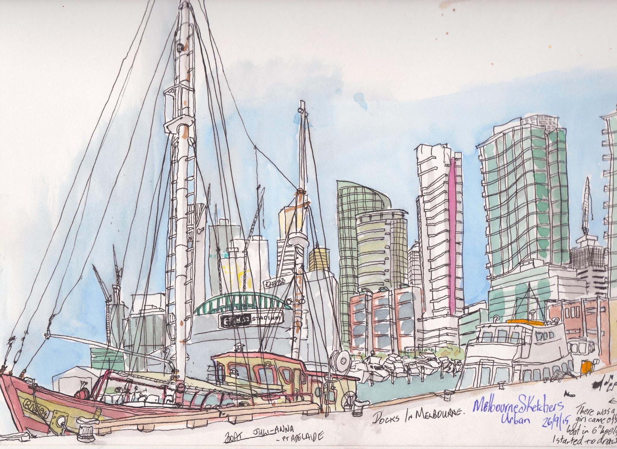 Boats melbourne