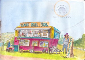 cafe del sol - Version 2