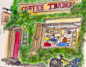 coffee traders - Version 2